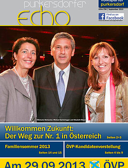 Echo Nr. 256