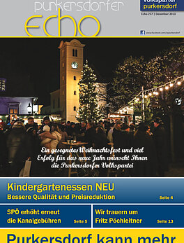 Echo Nr. 257