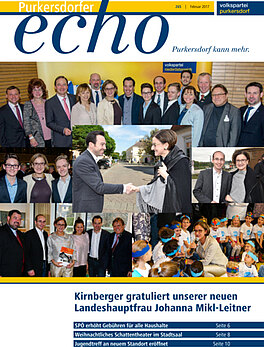 Echo Nr. 265