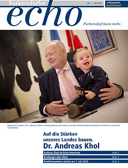 Echo Nr. 263