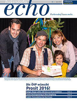 Echo Nr. 262