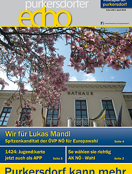 Echo Nr. 258