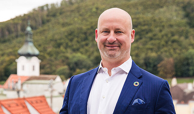 Stadtrat Thomas Kasper