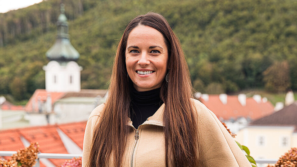 Stadträtin Anja Rechberger