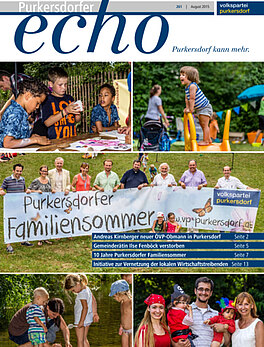 Echo Nr. 261