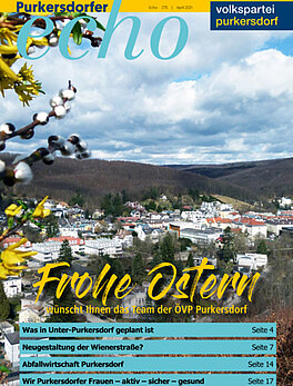 Echo Nr. 275