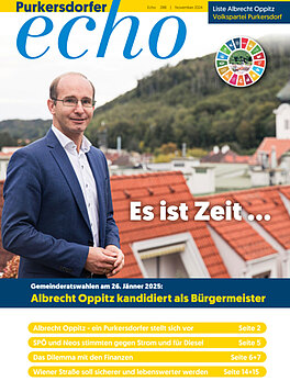 Echo Nr. 288