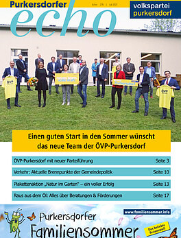 Echo Nr. 276